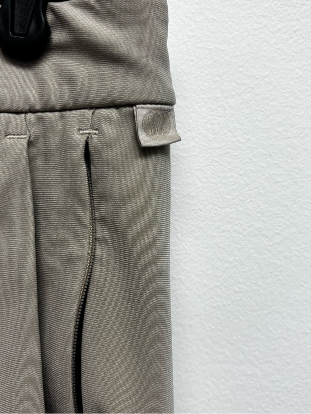 Lululemon Commission Pant Slim 34” Warpstreme - Picture 10 of 12